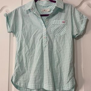 Button shirt Vineyard vines